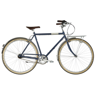 Bicicleta holandesa ORTLER BRICKTOWN DIAMANT Azul 2019 0